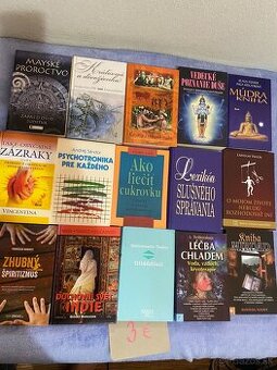 Zdravie, motivačné, ezoterika...