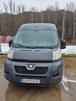 Peugeot Boxer 2.2 hdi