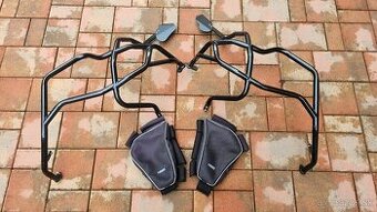 Padacie rámy ktm 1290 adventure 2024