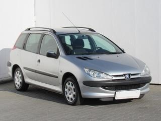 Predám diely na Peugeot 206sw
