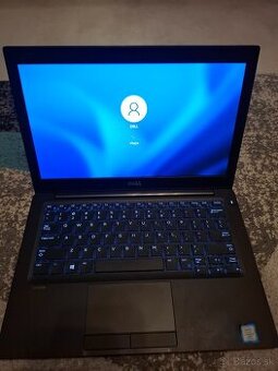 Dell Latitude 7280