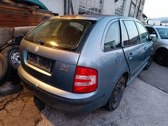 Fabia 1,2 combi na náhradné diely