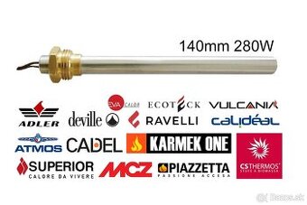 Zapaľovacia špirála 280W s 3/8 závitom Mountfield Delia