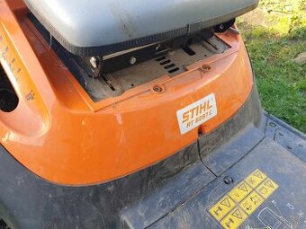 Predám traktorovú kosačku - Sthil RT 5097 C