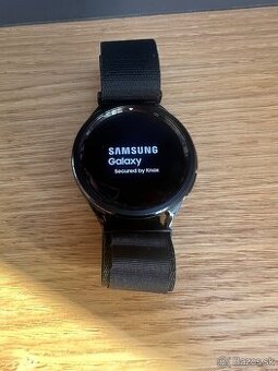 Predám SAMSUNG GALAXY WATCH 6 CLASSIC 47mm, TOP stav