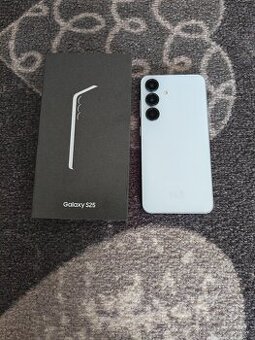 Samsung galaxy s25 ice blue