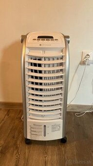 mobilná klimatizácia, zvlhčovač vzduchu