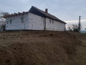 Predám rodinny dom na samote pri obci Rad (Rázcestie)