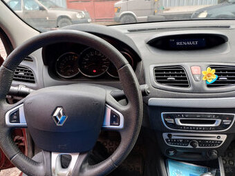 Renault Fluence 1.6 16v r.v.:2010 LPG