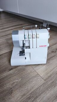 Predám overlock zn. Singer 14SH754