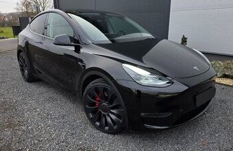 Tesla Model Y  PERFORMANCE Long Range Dual Motor 535PS