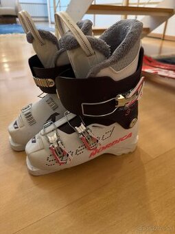 Detské lyžiarky Nordica