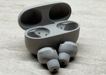 Sony WF-1000XM5 Silver