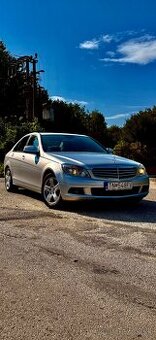 Mercedes C180 kompressor