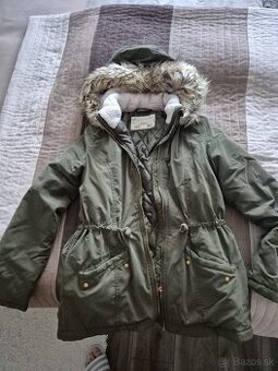 Dievčenská bunda č.158