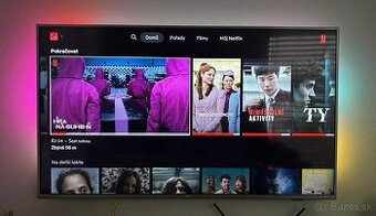 televízor Philips 55PUS7805/12 – 55” (139 cm), 4K Smart TV,