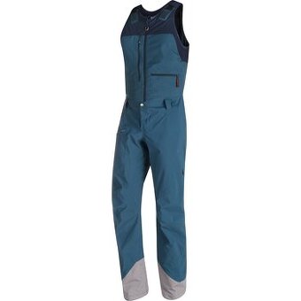 MAMMUT ALYESKA PRO HS skialp bib pants, top model, nové