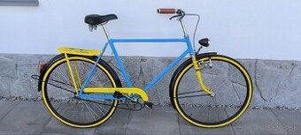 Retro bicykel Ukrajina XB3 model B-134 komplet GO