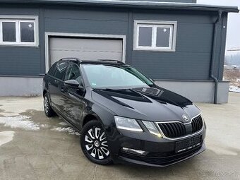 Škoda Octavia 3 Facelift Xenon,Ťažné
