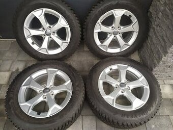 Kolesá Audi Q3 17" 5x112 215/65 R17