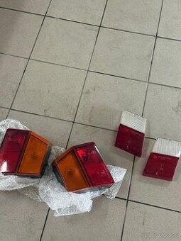 zadne svetla skoda favorit