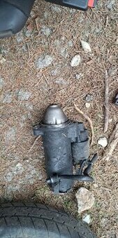 Štartér a4 b6 1.9 TDI AUTOMAT