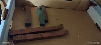 Predám sústružnícke nože