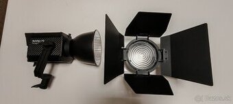 NANLITE Forza 150 + Lantern softbox + Nanlite FL-11 Fresnel