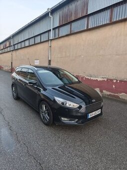 Ford Focus 1.5 tdci