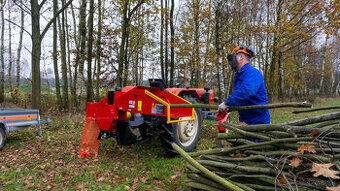 Špalíkovač RemetCNC R-100