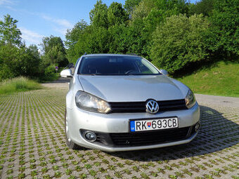 Volkswagen Golf 6 Variant 1.6 TDI Bluemotion