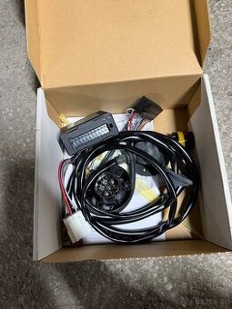 Elektrická súprava pre ťahanie prívesu