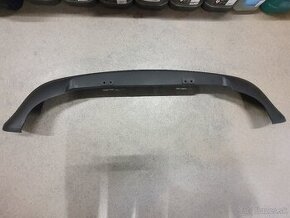 NOVY spojler nárazníka Golf IV zadný