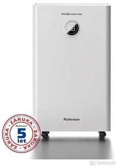Odvlhčovač -Rohnson R-91216 True Ion & Health Clean + záruka