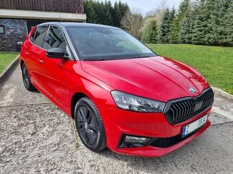 Škoda Fabia IV 1.0TSI 70kw STYLE DPH