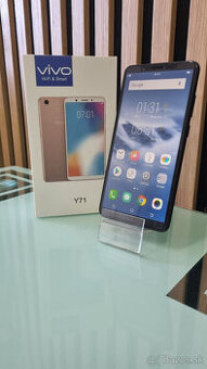 Vivo Y71 cierna farba 64gb Novy odblokovany