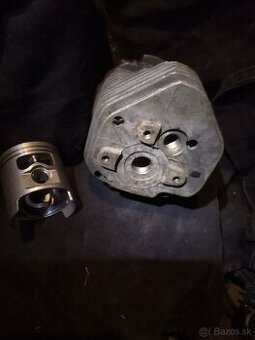 Predám valec s piestom na STIHL 50