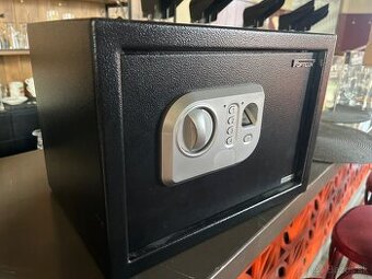 Trezor Opticum – elektronický + odtlačok prsta