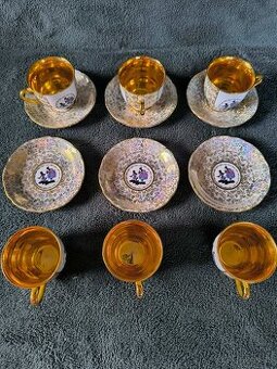 porcelánové šálky