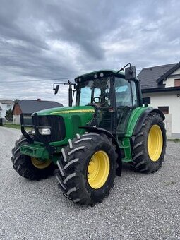 John deere 6320