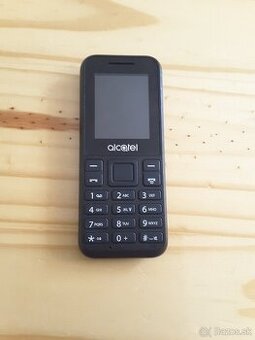 Predám tlačítkový mobil Alcatel 1066G