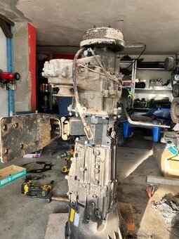 Nissan patrol y60 y61