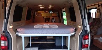 Posteľ Volkswagen T5