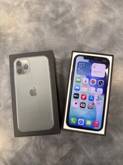 iPhone 11 pro 256gb