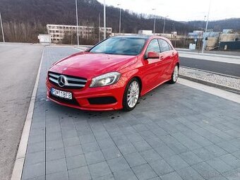 Mercedes-Benz A180 AMG line