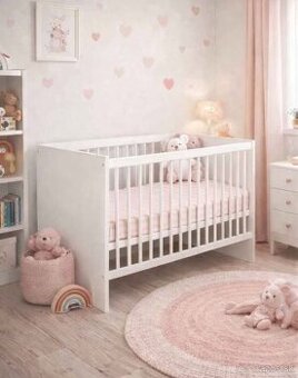 Detská postieľka Little Sky