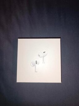 Sluchátka AirPods Pro 2