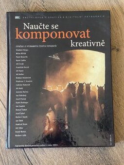 Naučte se komponovat kreativně Vyučuje 25 významných českých