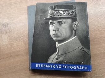 Štefánik vo fotografii 1938