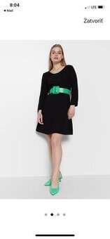 Armani Exchange šaty - nové -